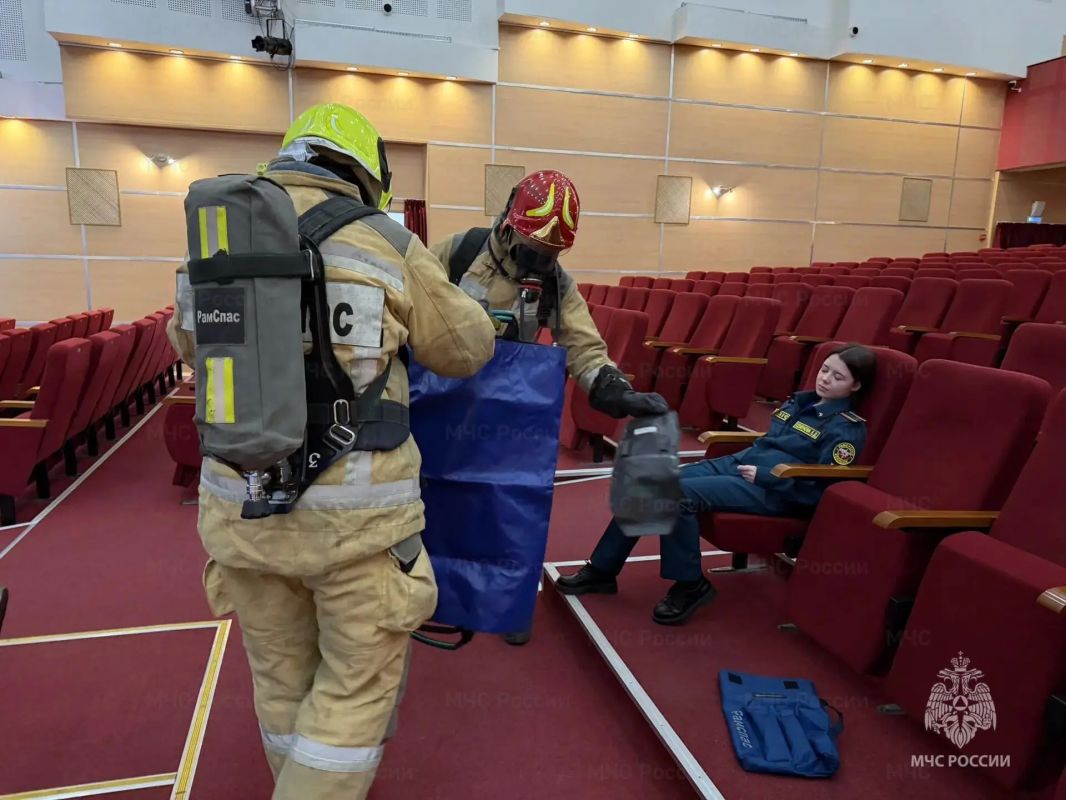 В Раменском провели масштабное профилактическое мероприятие в рамках месячника гражданской обороны В Раменском провели масштабное профилактическое мероприятие в рамках месячника гражданской обороны