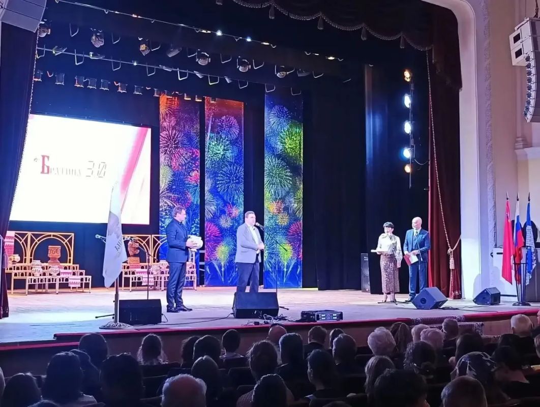 Фильм телеканала «ОТВ-Серпухов» получил награду на фестивале «Братина» Фильм телеканала «ОТВ-Серпухов» получил награду на фестивале «Братина»