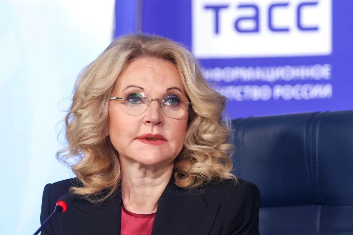 Татьяна Голикова дала старт всероссийскому конкурсу-премии «Безграничные возможности» Татьяна Голикова дала старт всероссийскому конкурсу-премии «Безграничные возможности»