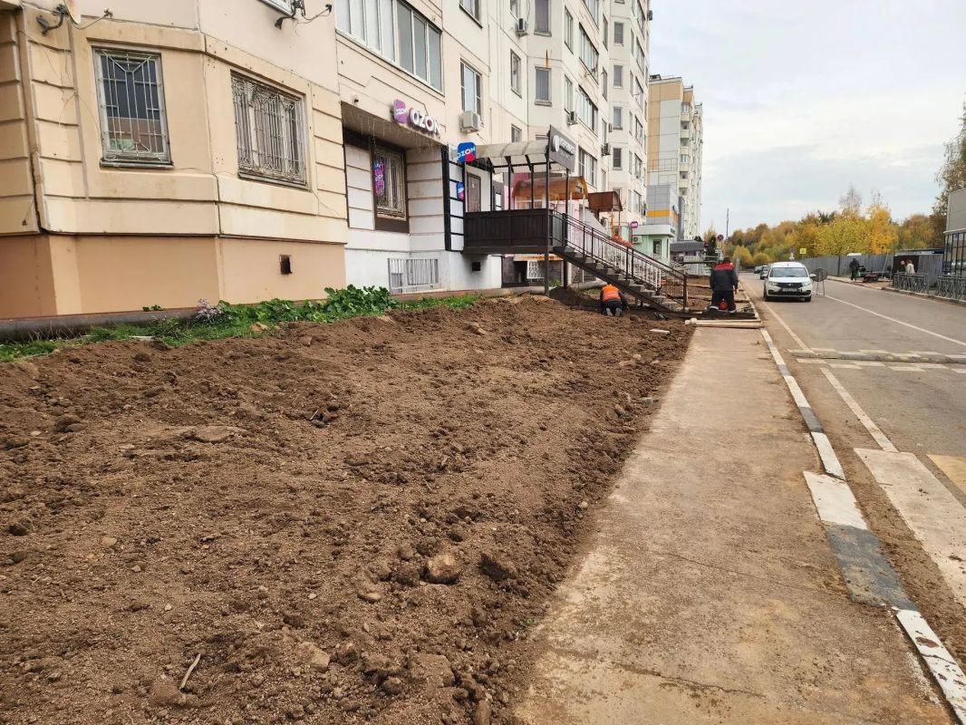Продолжается модернизация теплосетей в Рекинцо2 Продолжается модернизация теплосетей в Рекинцо2