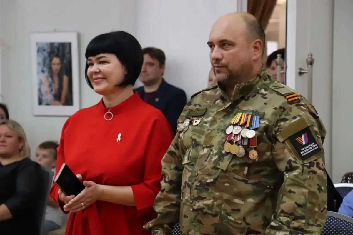В Ступино чествовали многодетные семьи, которые вносят вклад в развитие округа В Ступино чествовали многодетные семьи, которые вносят вклад в развитие округа