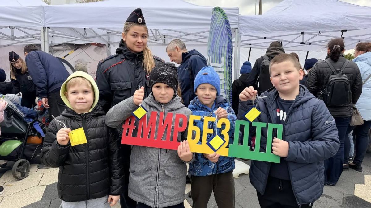 Госавтоинспекция Мытищ: «Один день с полицией» - световозвращатели своими руками Госавтоинспекция Мытищ: «Один день с полицией» - световозвращатели своими руками
