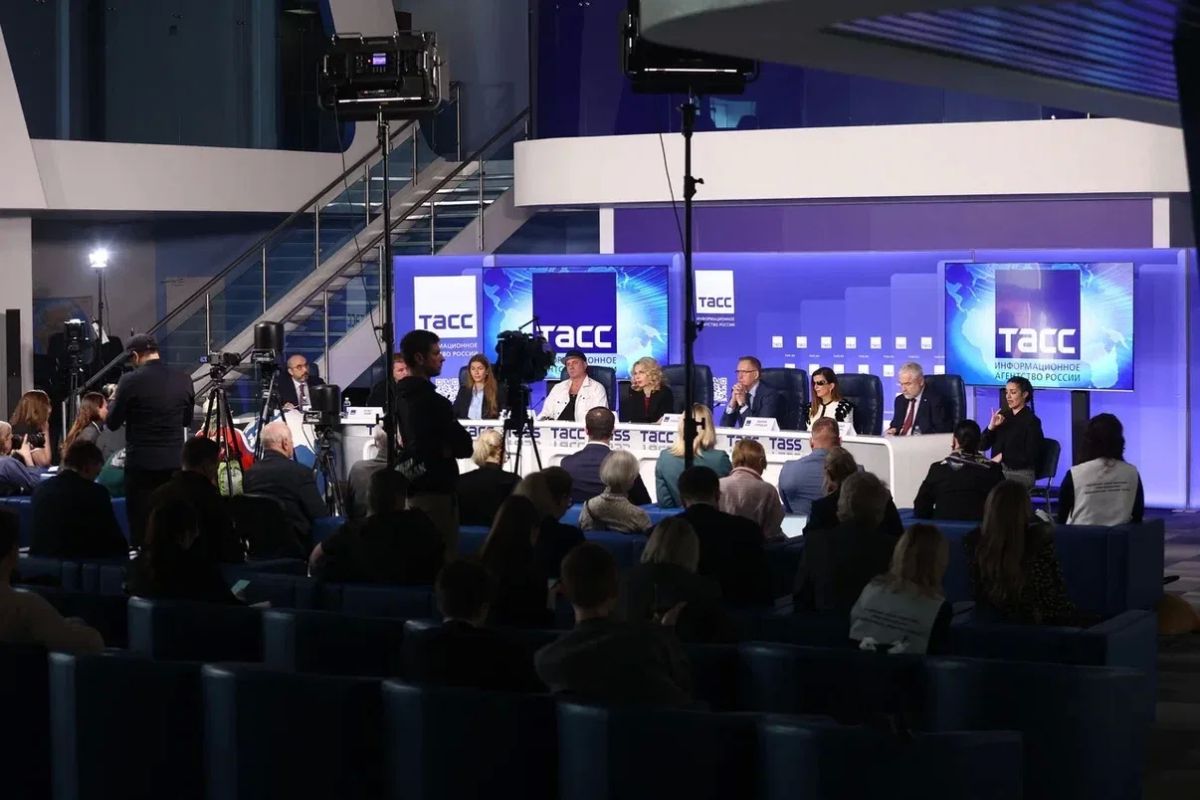 Татьяна Голикова дала старт всероссийскому конкурсу-премии «Безграничные возможности» Татьяна Голикова дала старт всероссийскому конкурсу-премии «Безграничные возможности»
