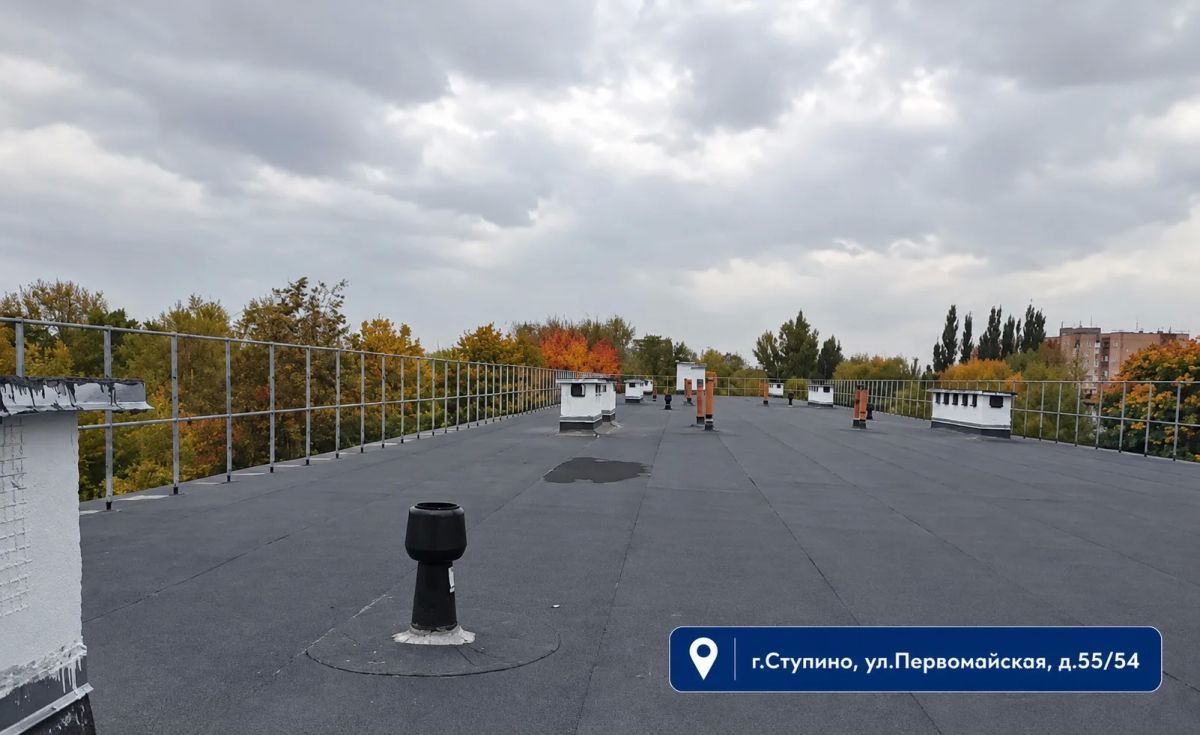 Сергей Мужальских: В городском округе Ступино завершён ремонт кровель 16 многоквартирных домов Сергей Мужальских: В городском округе Ступино завершён ремонт кровель 16 многоквартирных домов