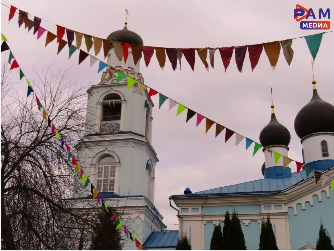 В селе Карпово прошла ежегодная Покровская ярмарка В селе Карпово прошла ежегодная Покровская ярмарка