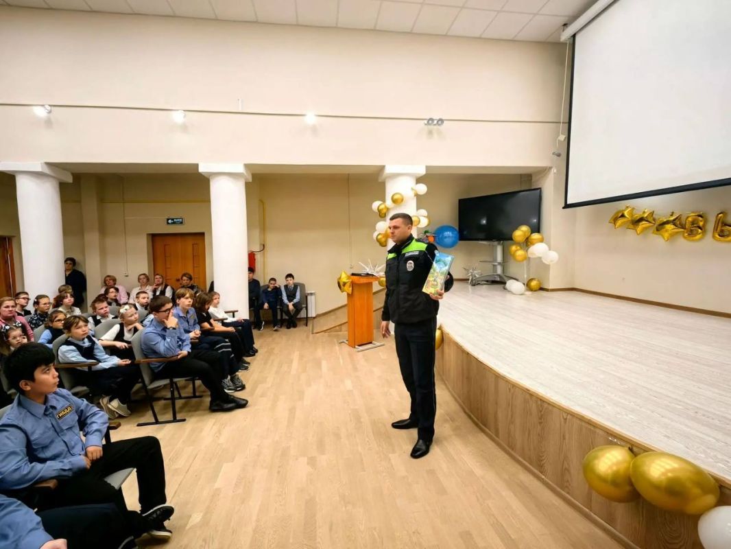 Студенты за безопасность на дорогах! Студенты за безопасность на дорогах!