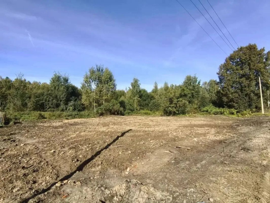 В Талдомском городском округе снесли аварийный жилой дом В Талдомском городском округе снесли аварийный жилой дом