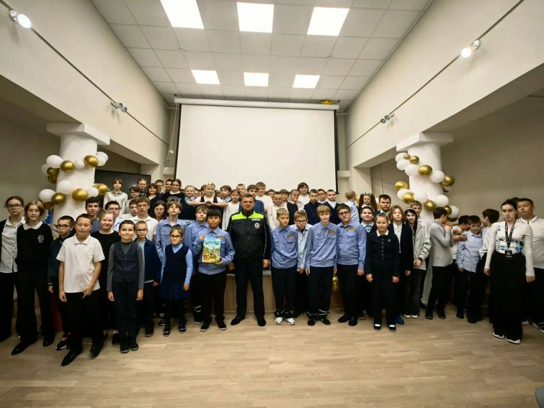 Студенты за безопасность на дорогах! Студенты за безопасность на дорогах!