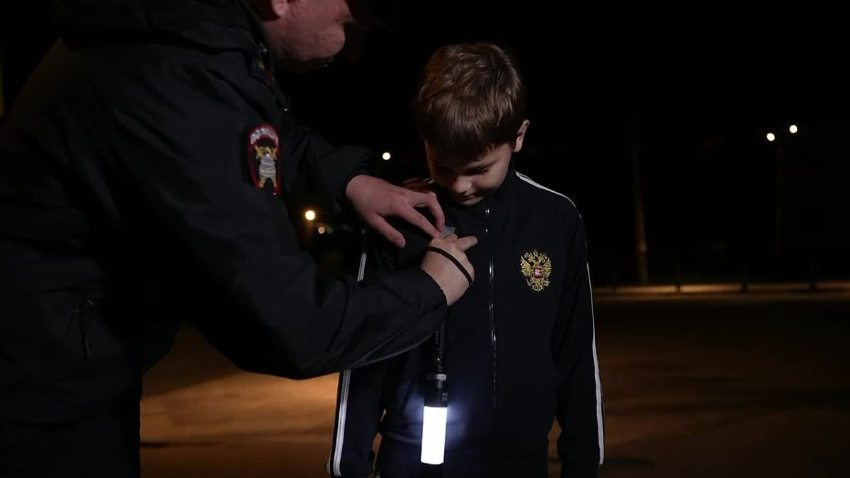 В Подмосковье стартовал социальный раунд «Засветись!»