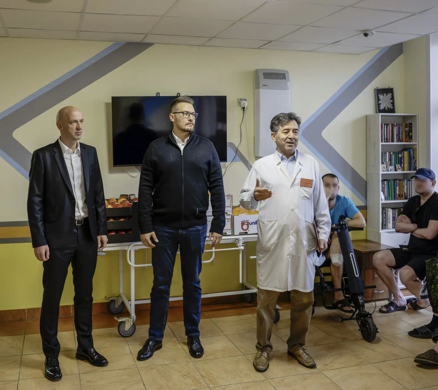 Помощь фронту: от запросов бойцов до конкретных дел Помощь фронту: от запросов бойцов до конкретных дел
