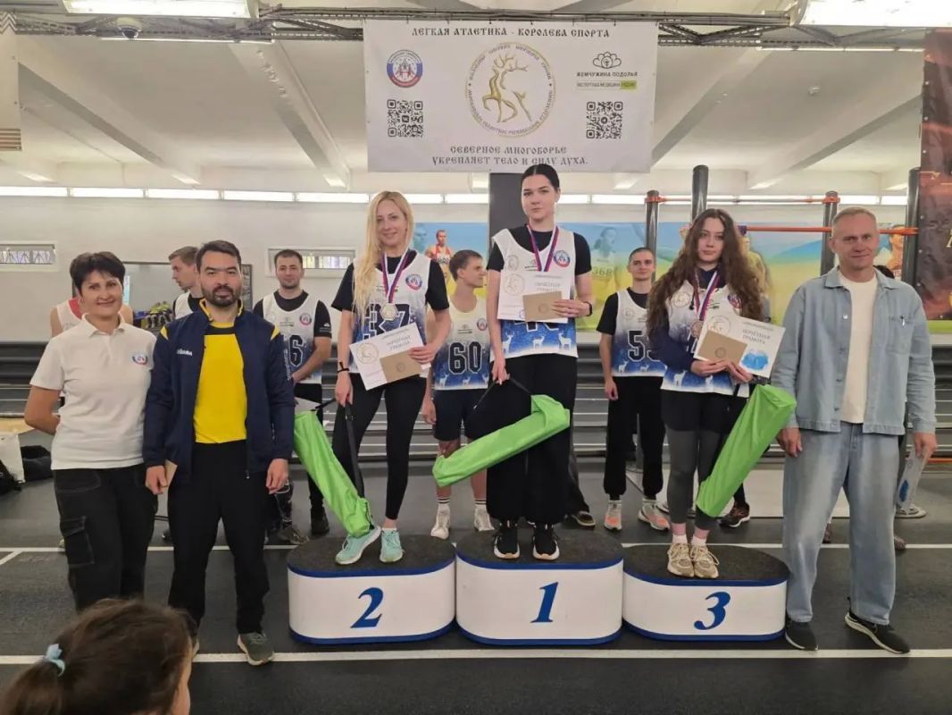 В Подольске прошёл II Чемпионат Московской области по северному многоборью В Подольске прошёл II Чемпионат Московской области по северному многоборью