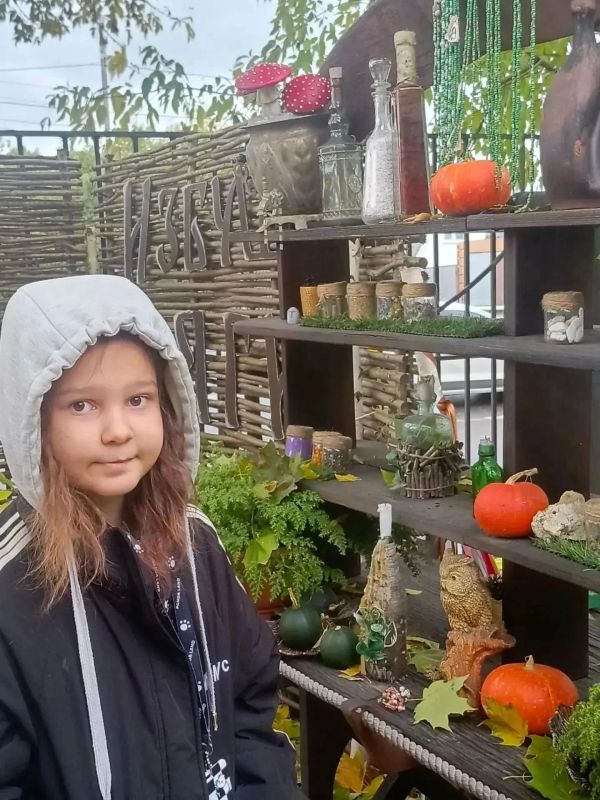 Родные участников СВО посетили праздник для многодетных семей в Люберцах Родные участников СВО посетили праздник для многодетных семей в Люберцах