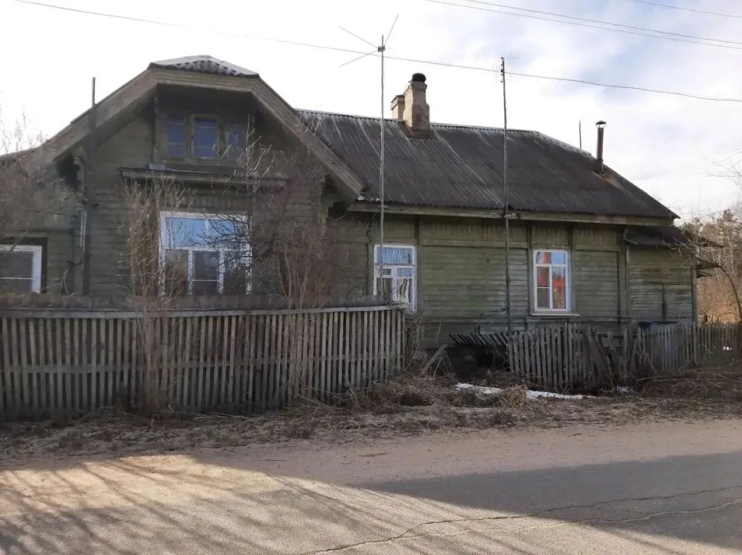В Талдомском городском округе снесли аварийный жилой дом