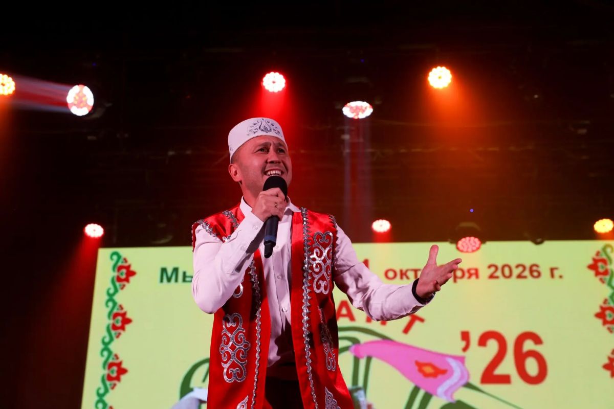 Татарская культура во всей красе: яркие моменты межэтнического праздника Татарская культура во всей красе: яркие моменты межэтнического праздника