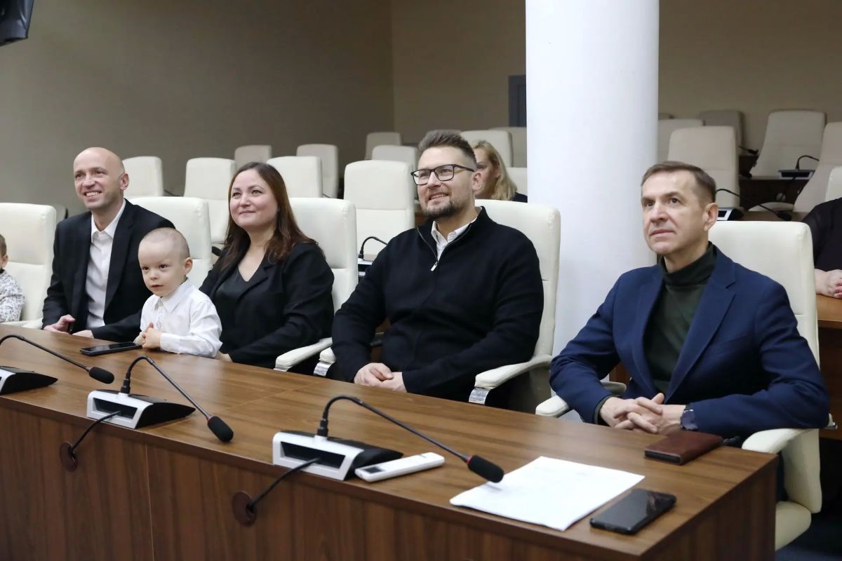 И радость, и ответственность: в Долгопрудном состоялась встреча в честь Дня многодетной семьи