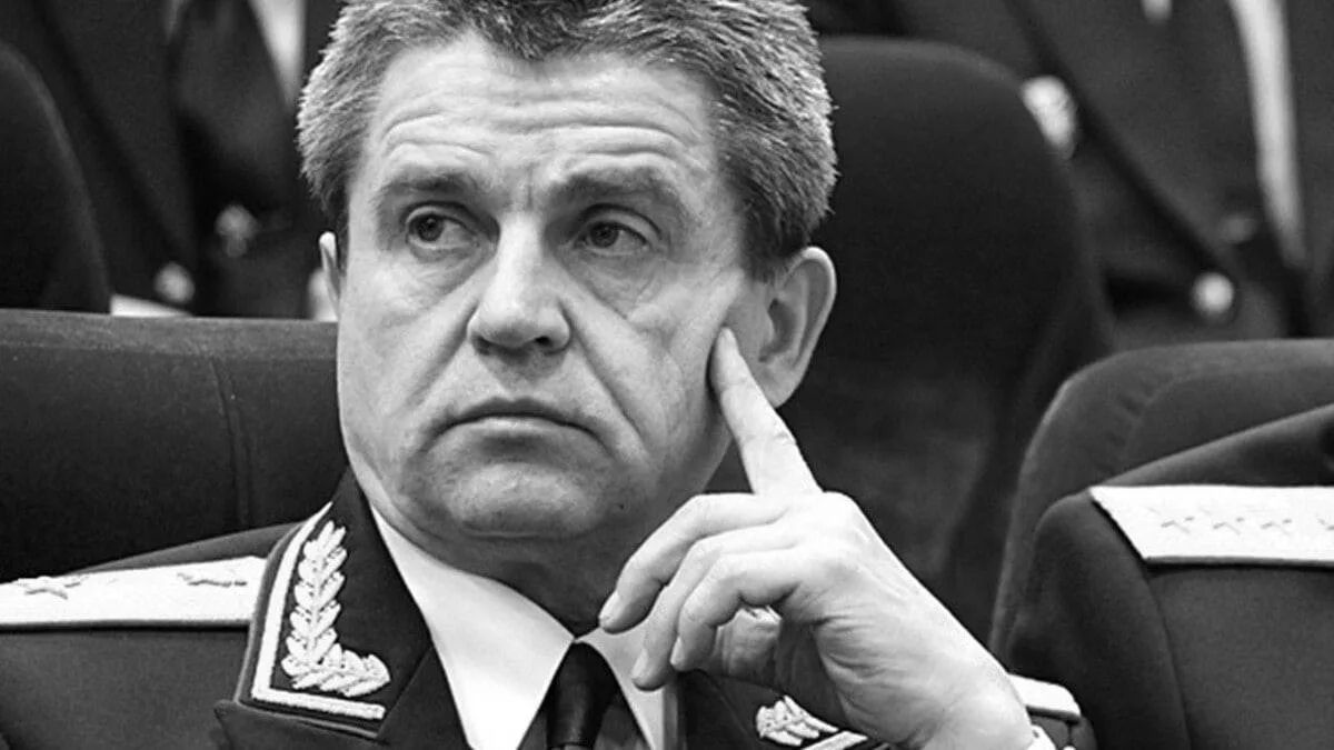 5 ЛЕТ назад не стало Владимира Маркина, первого официального представителя Следственного комитета России