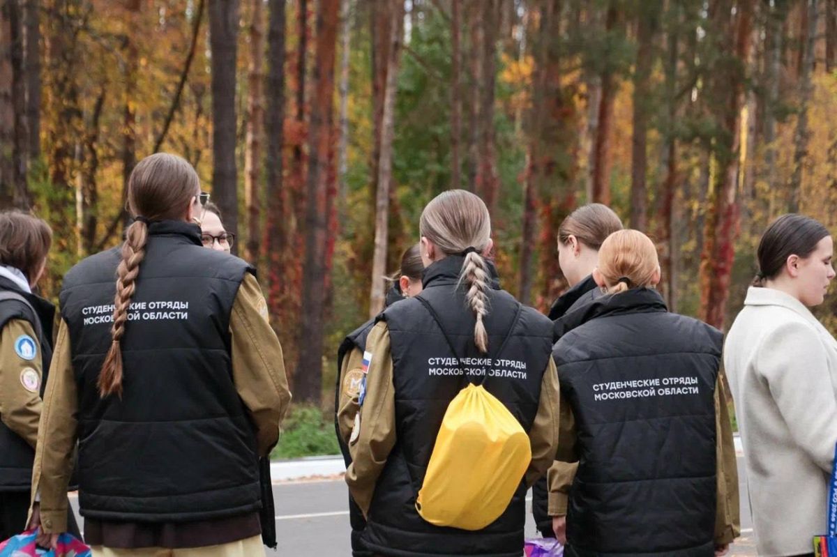 Активисты РСО Московской области завоевали 15 наград на окружных конкурсах студенческих отрядов ЦФО Активисты РСО Московской области завоевали 15 наград на окружных конкурсах студенческих отрядов ЦФО