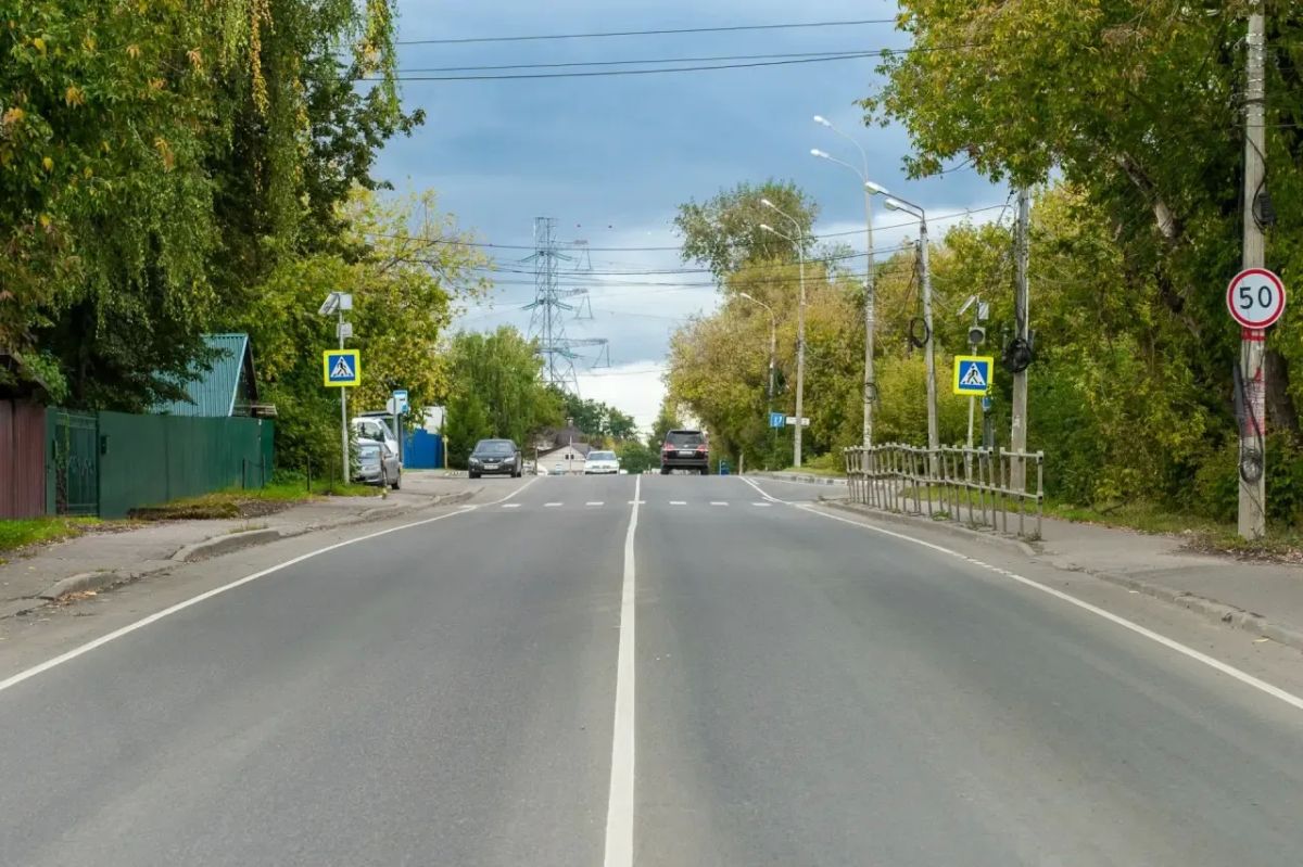 В этом сезоне дорожные службы обновили более 225 км покрытия на региональных дорогах опорной сети В этом сезоне дорожные службы обновили более 225 км покрытия на региональных дорогах опорной сети