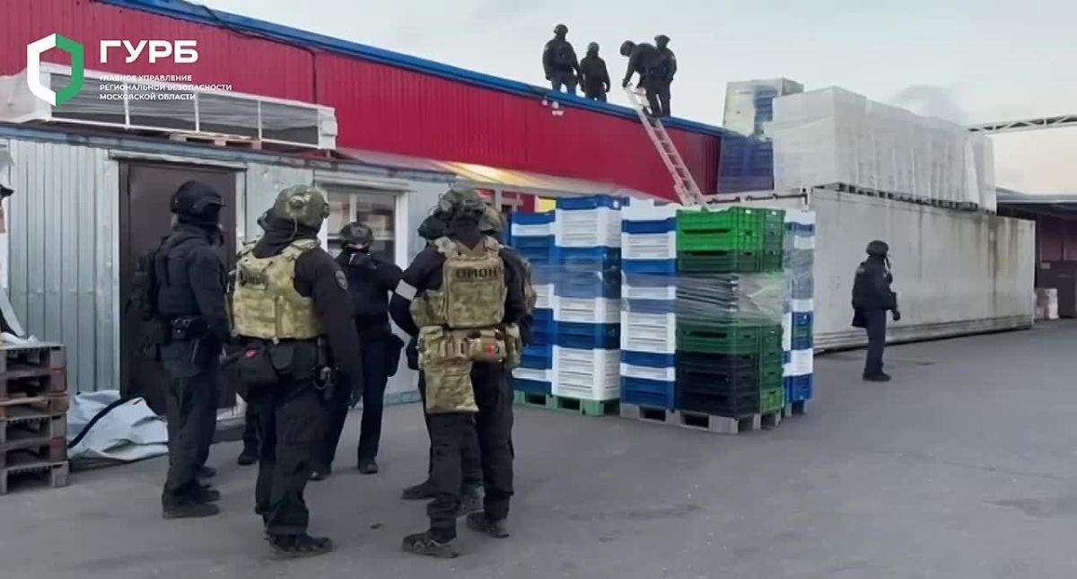 Рейд по выявлению нарушений миграционного законодательства прошел в Люберцах