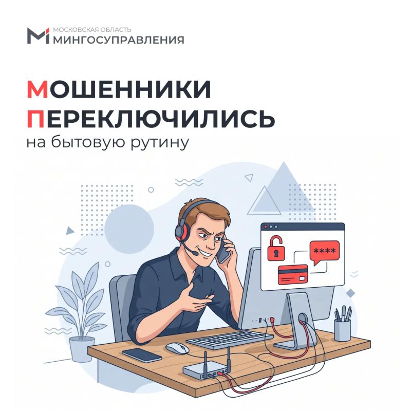 Тариф с подвохом!. Мошенники переключились на бытовую рутину