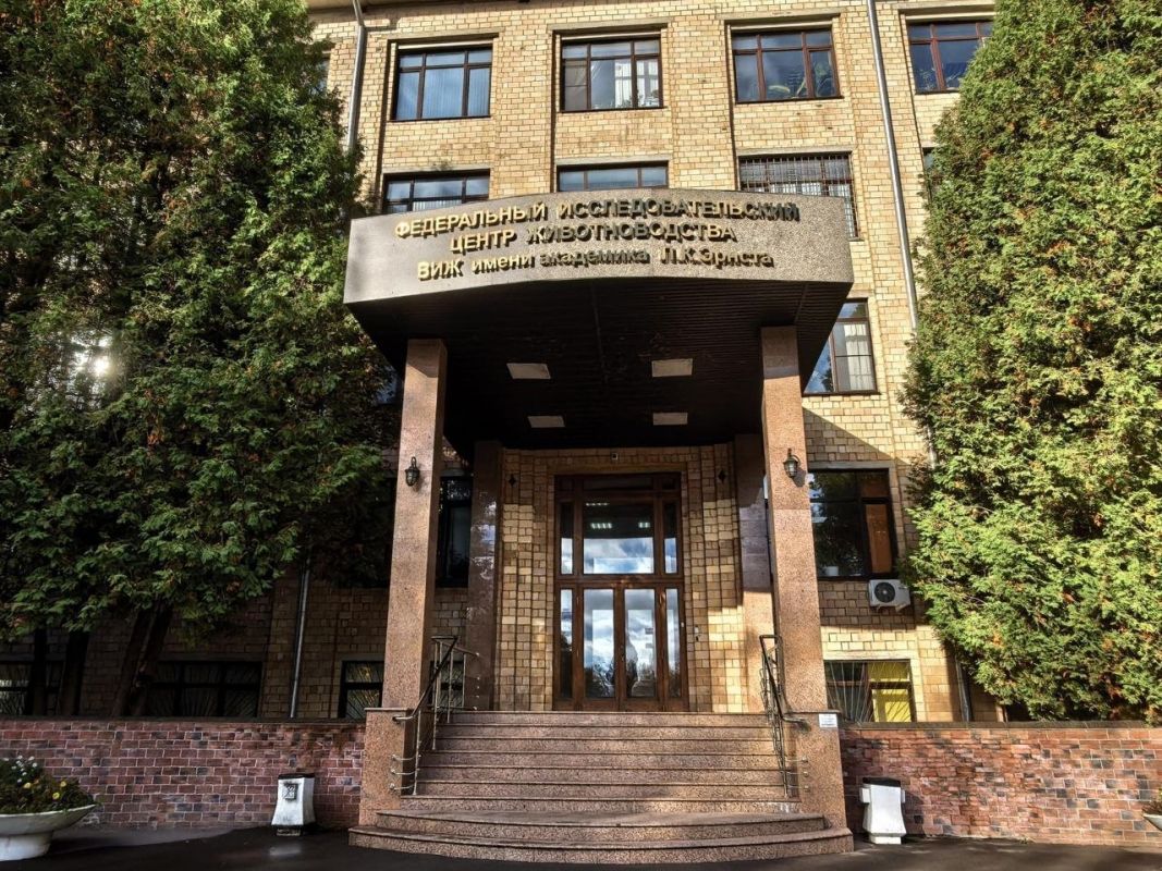В Подольске создали генетический банк из 130 тысяч образцов сельскохозяйственных животных В Подольске создали генетический банк из 130 тысяч образцов сельскохозяйственных животных