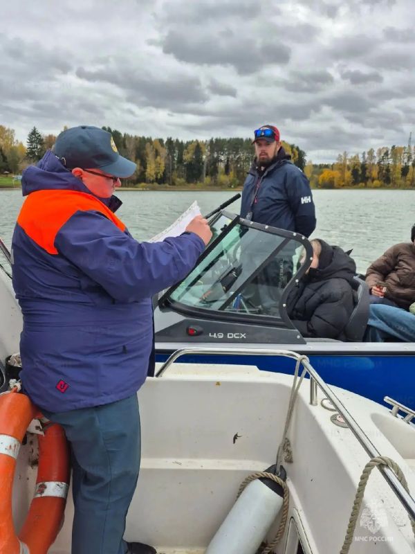 Безопасность на воде в Подмосковье: итоги рейдов и обеспечение порядка на соревнованиях «В десятку!» Безопасность на воде в Подмосковье: итоги рейдов и обеспечение порядка на соревнованиях «В десятку!»