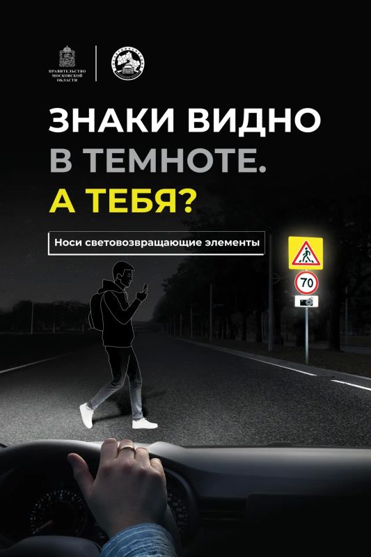 С 12 октября по 15 ноября в Подмосковье проходит социальный раунд «Засветись!»