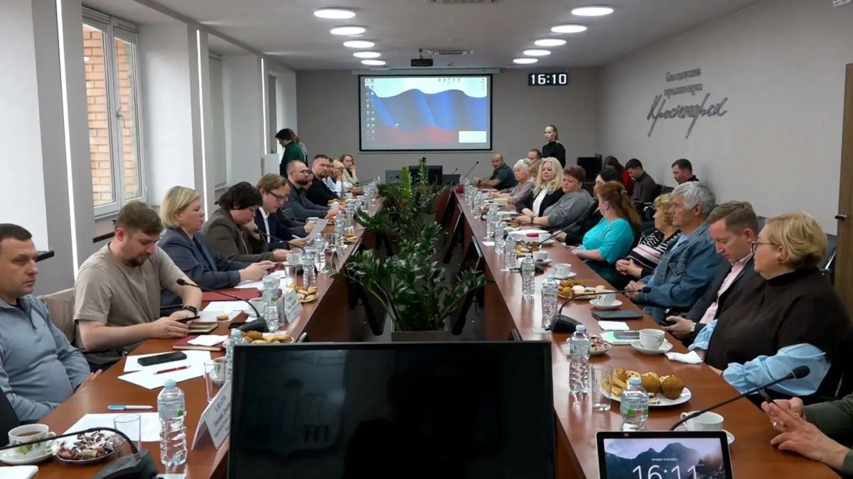 Сотрудничество на благо округа