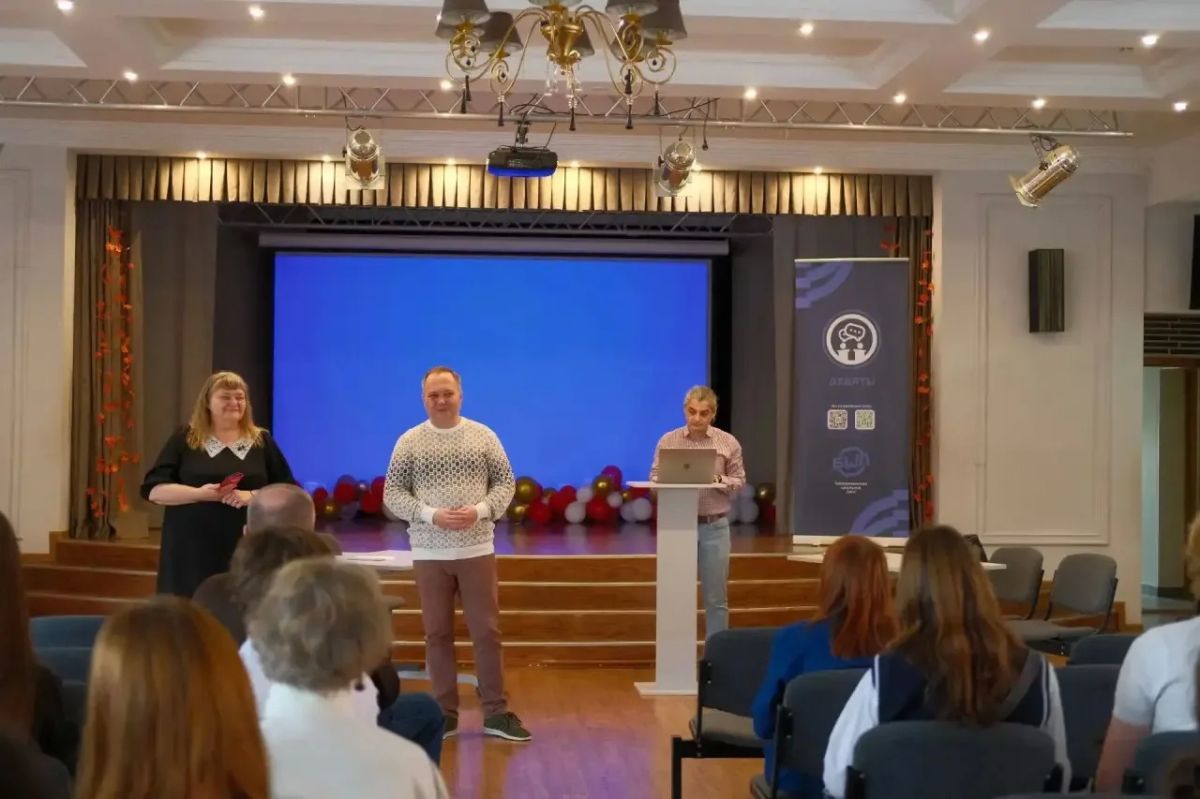 Новый сезон дисциплины «Дебаты» Балашихинской школьной лиги стартовал в округе