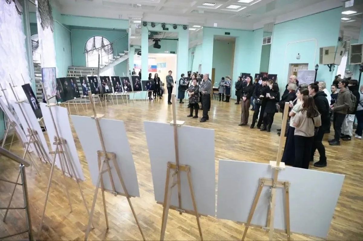 Фотовыставка, посвященная героям СВО Сергиево-Посадского округа, откроется в ДК «Горизонт» 14 октября