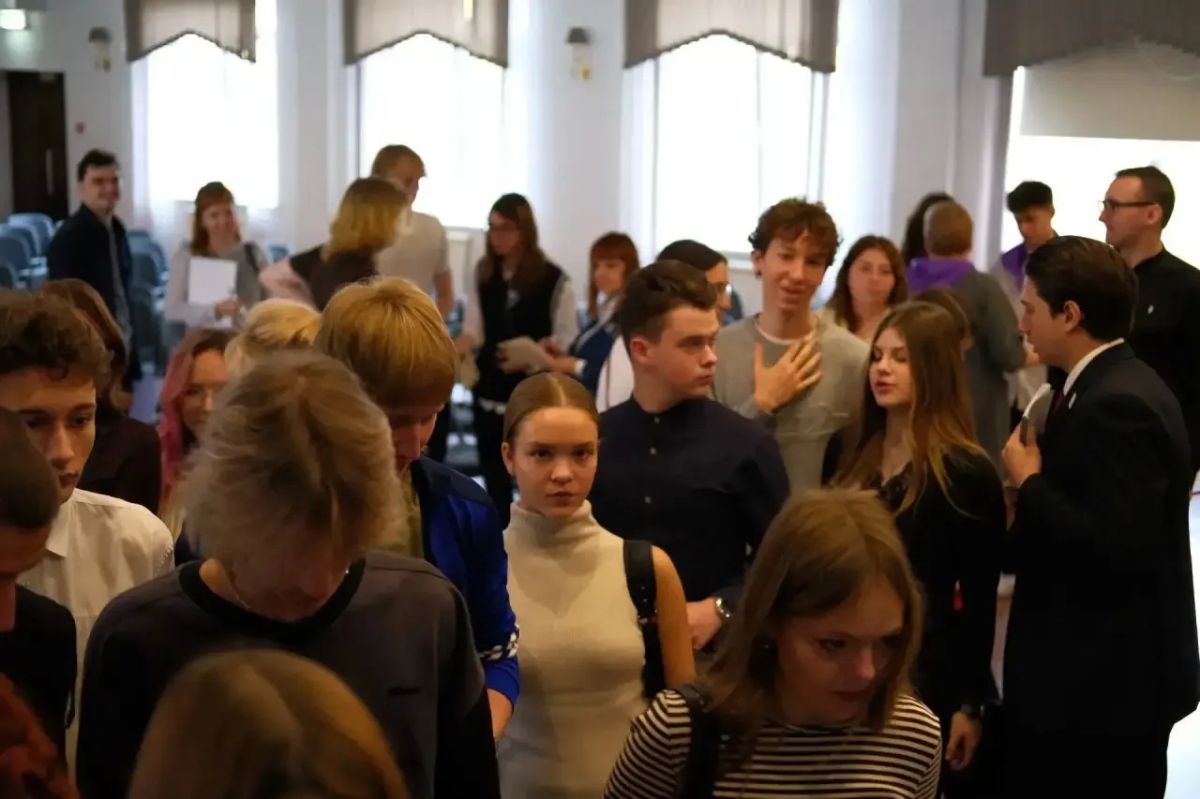 Новый сезон дисциплины «Дебаты» Балашихинской школьной лиги стартовал в округе Новый сезон дисциплины «Дебаты» Балашихинской школьной лиги стартовал в округе