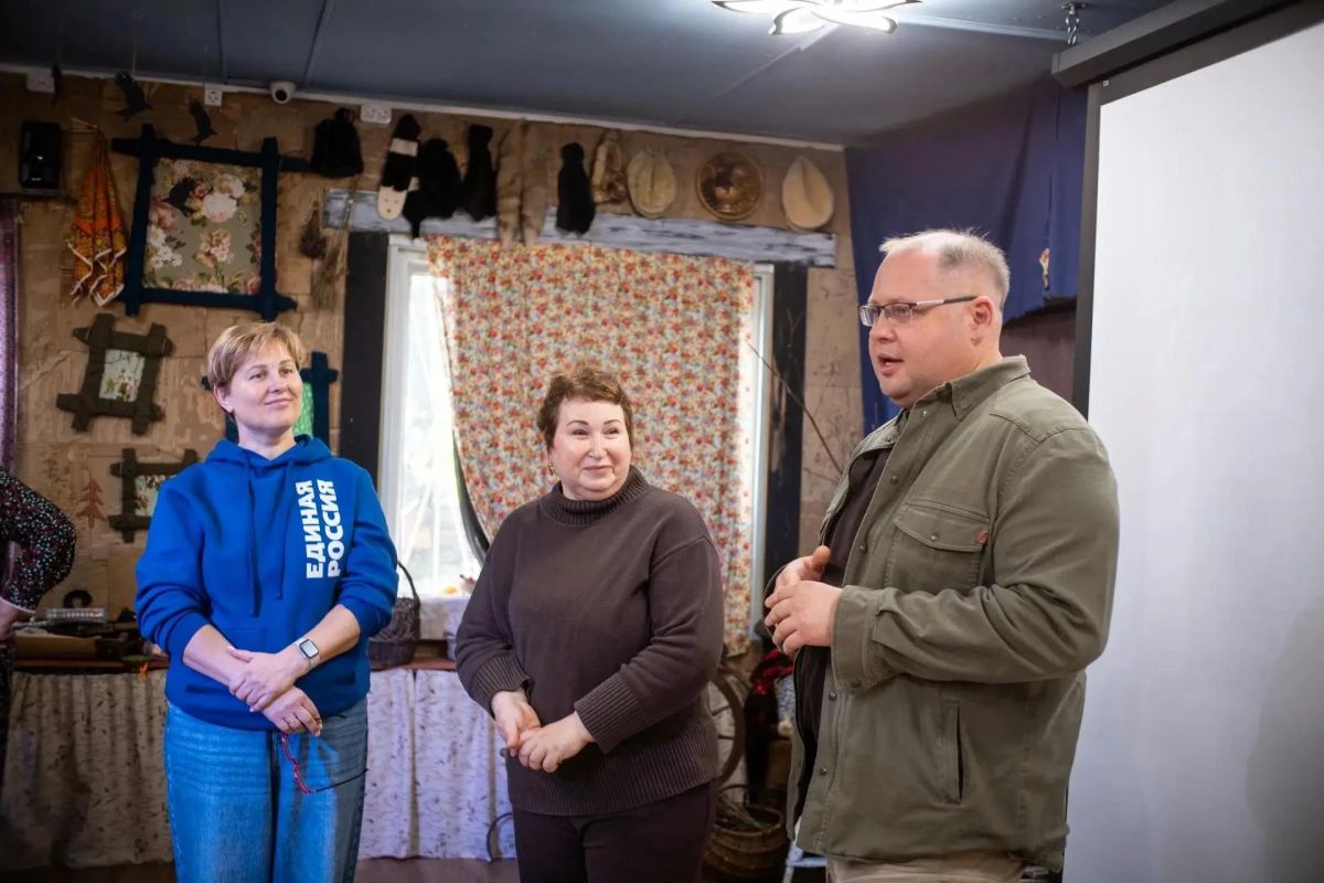 Родные участников СВО посетили праздник для многодетных семей в Люберцах Родные участников СВО посетили праздник для многодетных семей в Люберцах