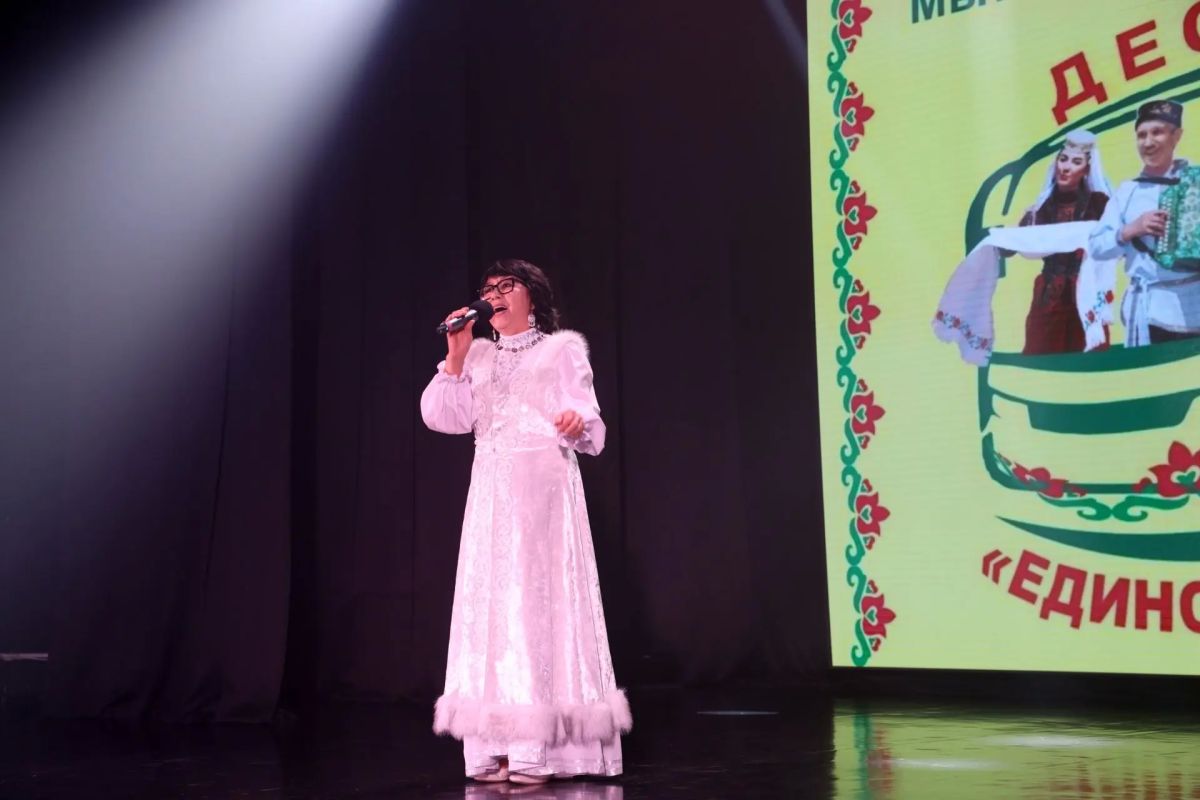 Татарская культура во всей красе: яркие моменты межэтнического праздника Татарская культура во всей красе: яркие моменты межэтнического праздника