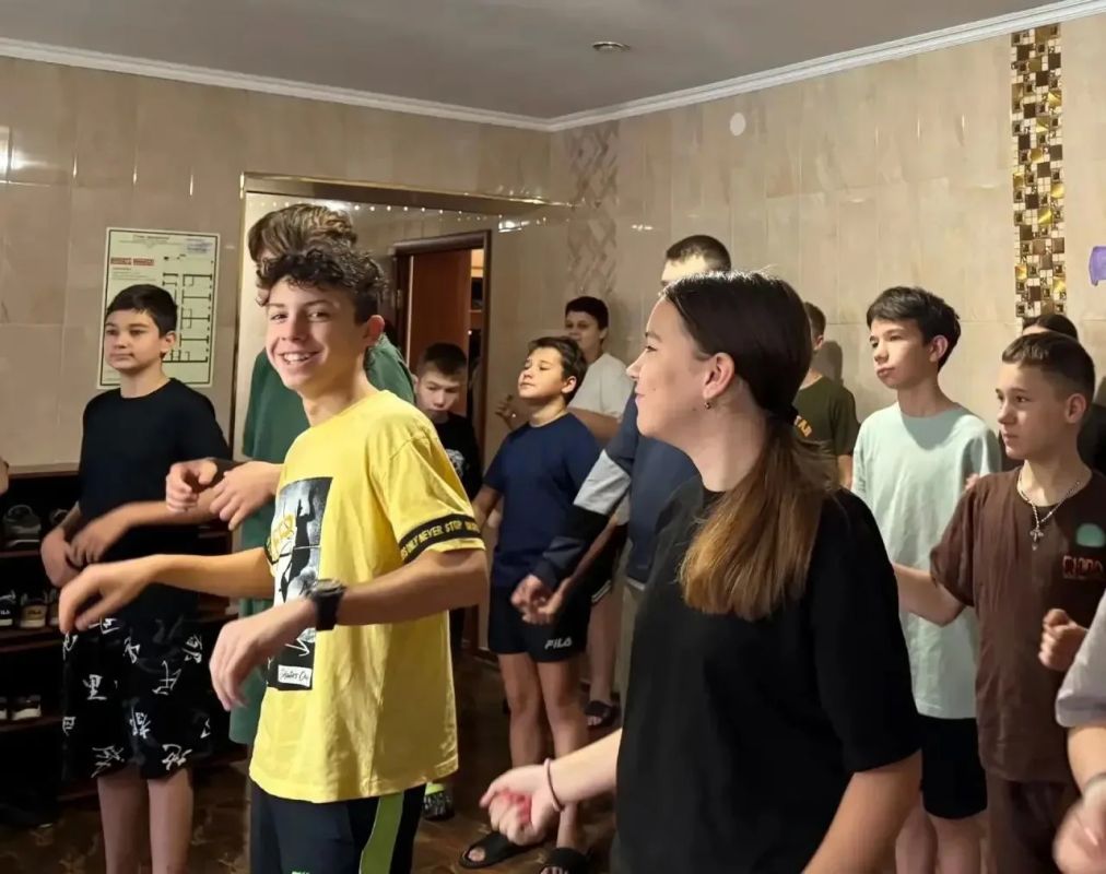 Ученик из Долгопрудного представил город на региональном КиберУроке Ученик из Долгопрудного представил город на региональном КиберУроке