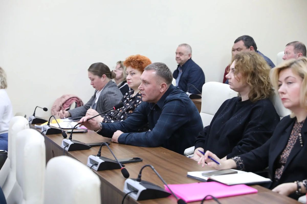 В Долгопрудном на оперативном совещании обсудили отопительный сезон и профориентацию учащихся В Долгопрудном на оперативном совещании обсудили отопительный сезон и профориентацию учащихся