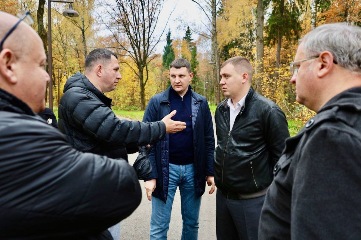 От детской площадки до «Волхонки»: чем живёт Ногинск От детской площадки до «Волхонки»: чем живёт Ногинск