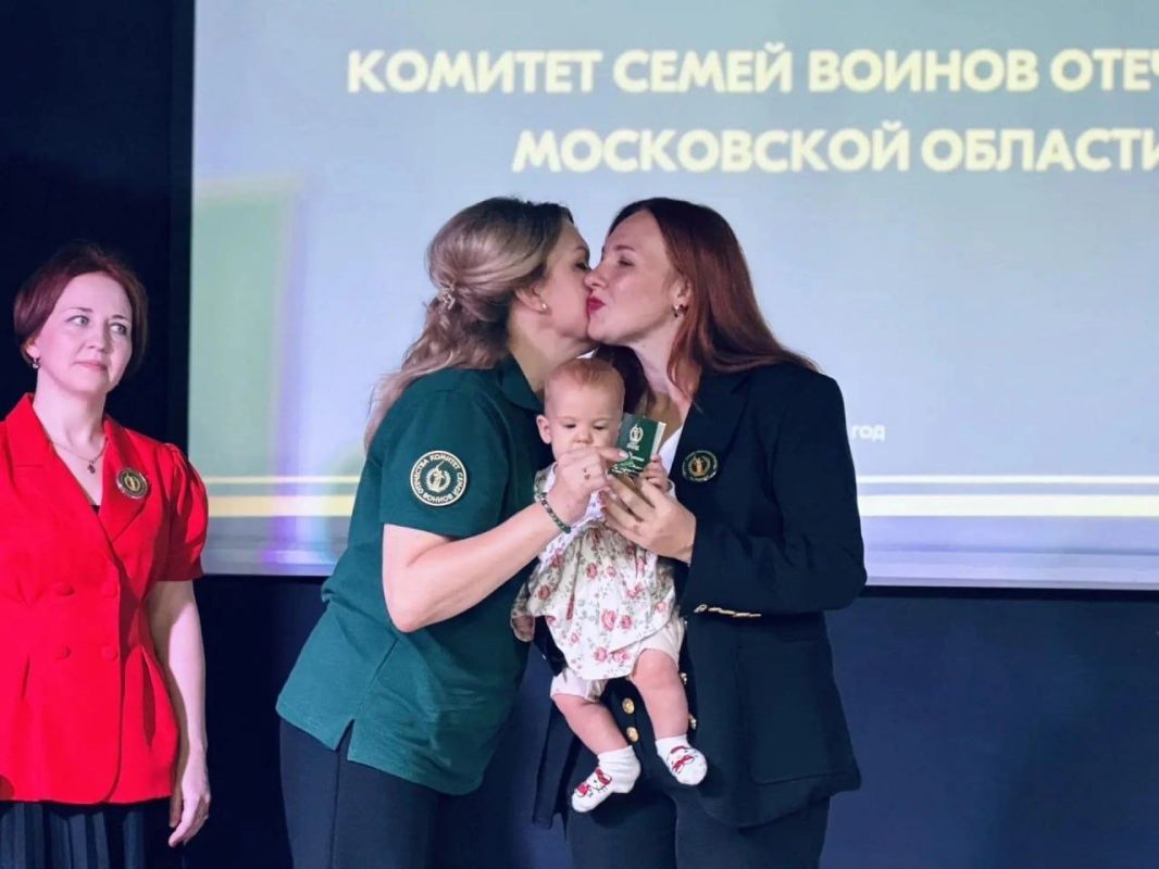 Руководитель Подольского отделения КСВО Светлана Мясина награждена памятной медалью Руководитель Подольского отделения КСВО Светлана Мясина награждена памятной медалью