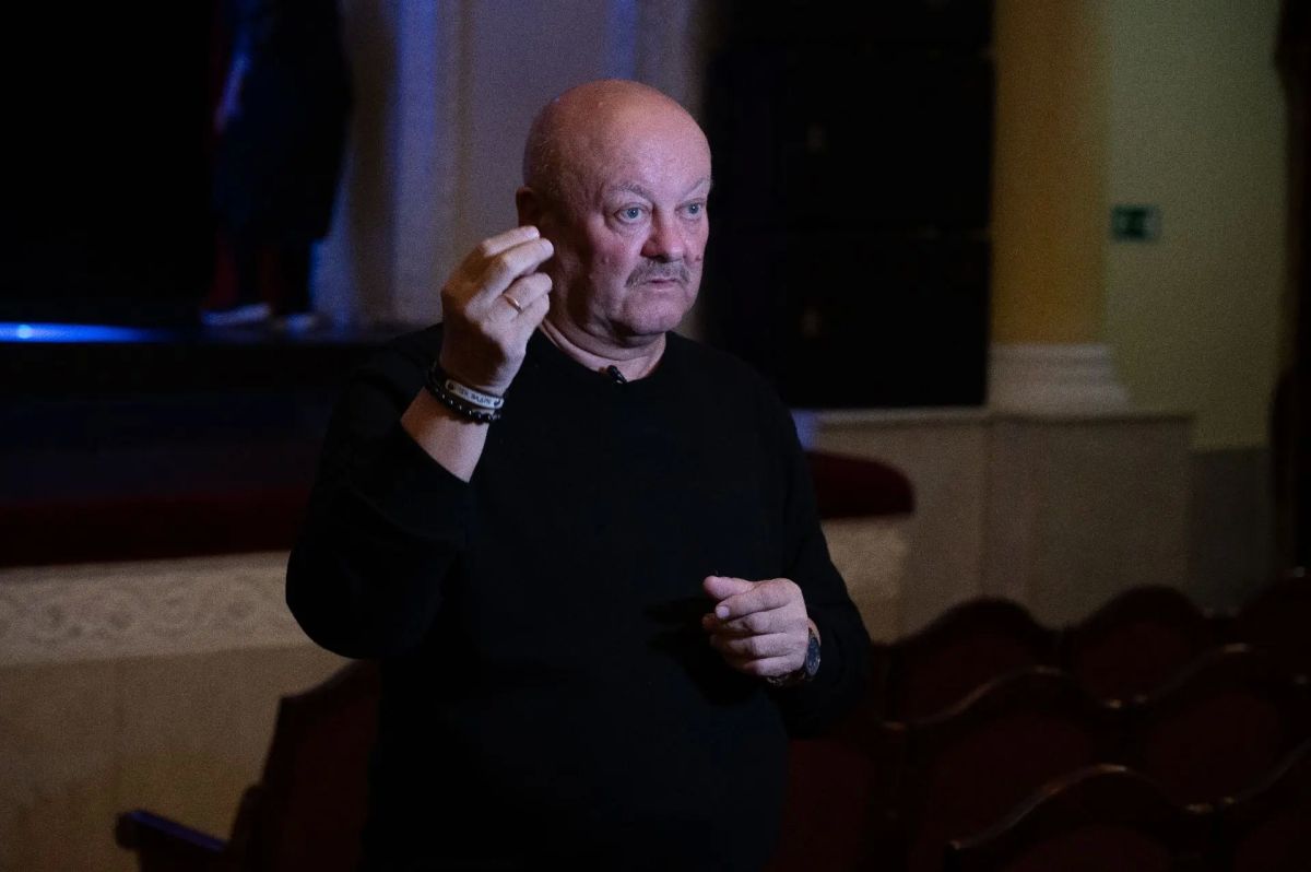 «Дон Кихот» в Серпухове: спектакль, где безумие оказывается высшей трезвостью «Дон Кихот» в Серпухове: спектакль, где безумие оказывается высшей трезвостью