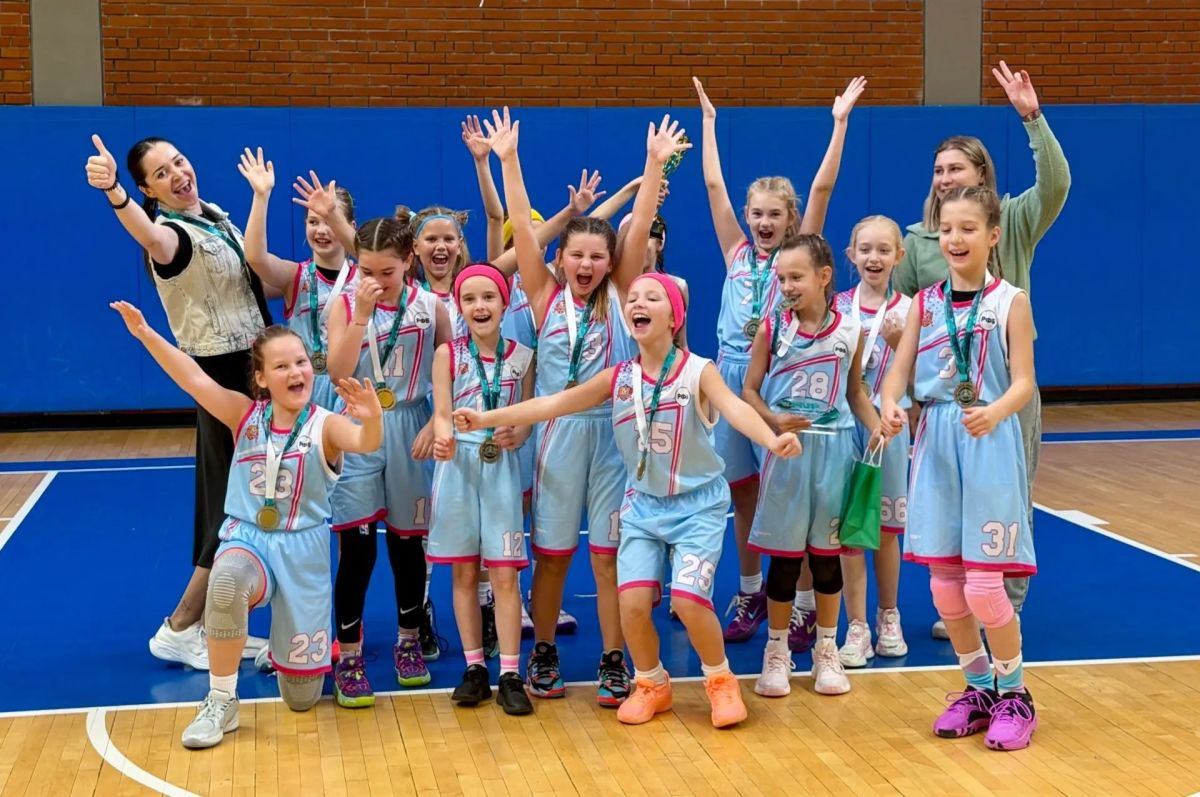 Победы мытищинских баскетболисток Победы мытищинских баскетболисток
