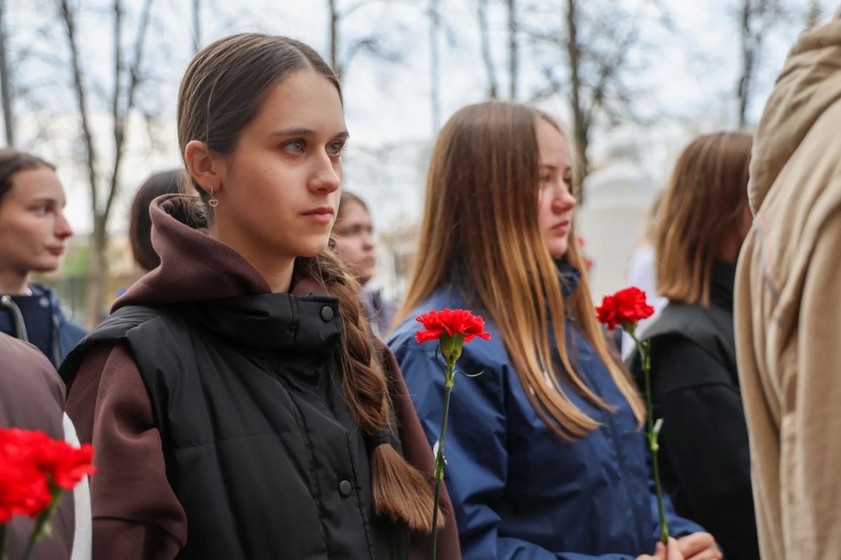Память о выдающихся земляках — фундамент, на котором строится воспитание новых поколений Память о выдающихся земляках — фундамент, на котором строится воспитание новых поколений