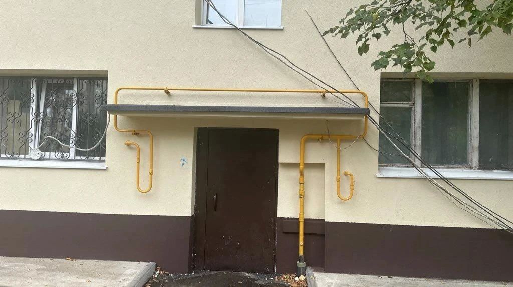 В многоквартирном доме № 40А на улице Климова в Ногинске завершён капитальный ремонт внутридомовой системы газоснабжения В многоквартирном доме № 40А на улице Климова в Ногинске завершён капитальный ремонт внутридомовой системы газоснабжения