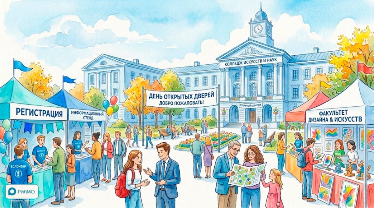 Колледжи и техникумы Подмосковья проведут день открытых дверей