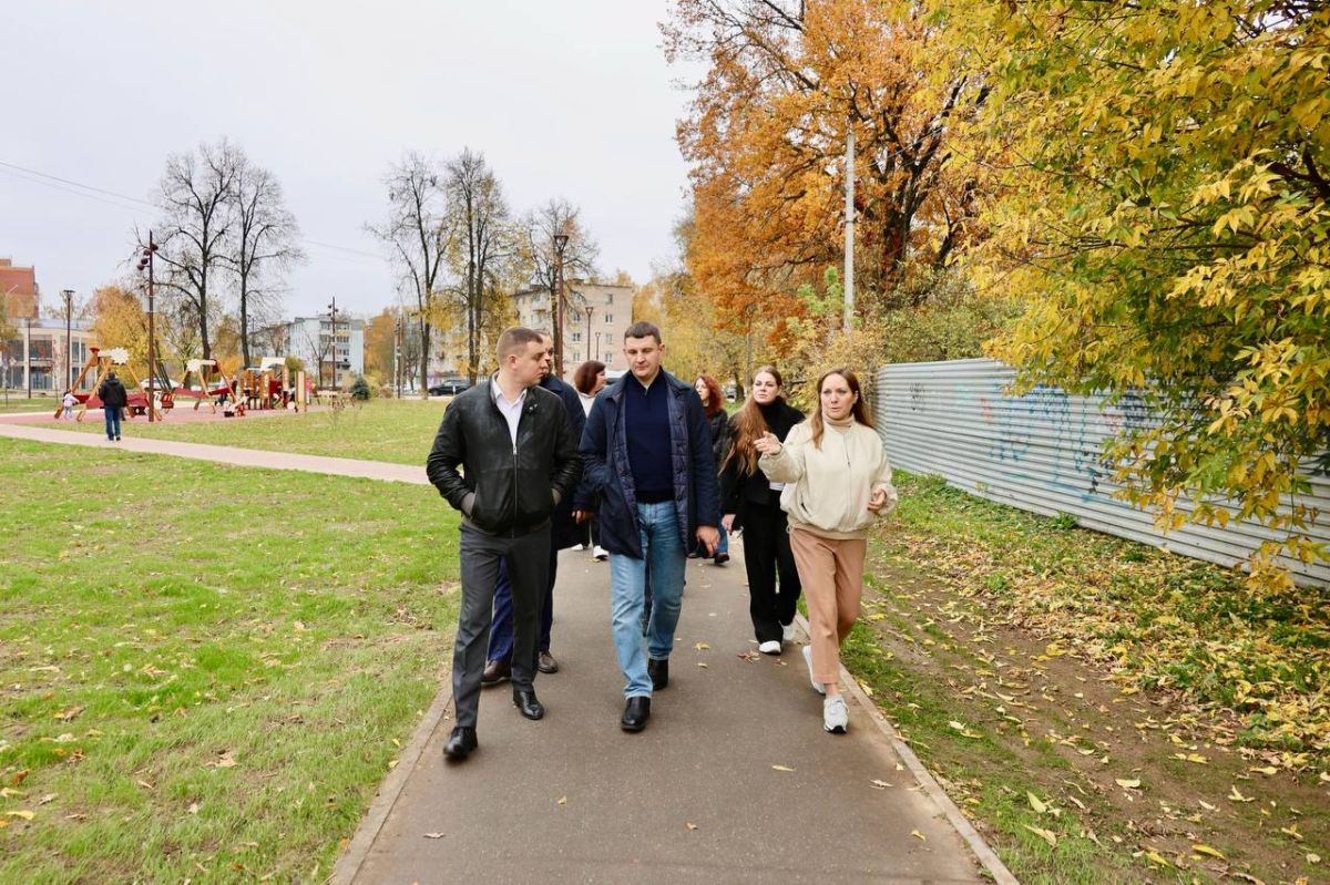 От детской площадки до «Волхонки»: чем живёт Ногинск От детской площадки до «Волхонки»: чем живёт Ногинск