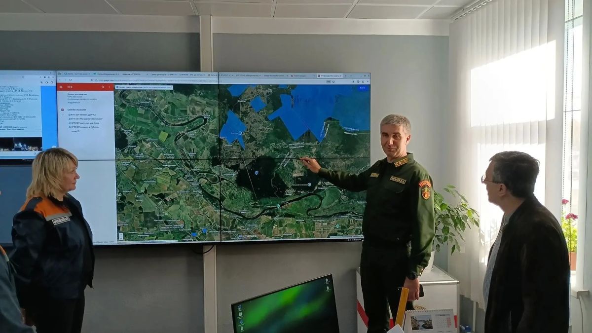 Подмосковье усиливает защиту лесов: Комлесхоз и МОС АВС подписали соглашение о взаимодействии Подмосковье усиливает защиту лесов: Комлесхоз и МОС АВС подписали соглашение о взаимодействии