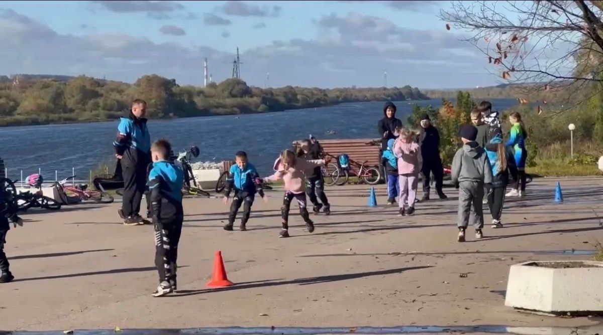 Ступинские велосипедисты завершили осенние учебно-тренировочные сборы 2026 года Ступинские велосипедисты завершили осенние учебно-тренировочные сборы 2026 года