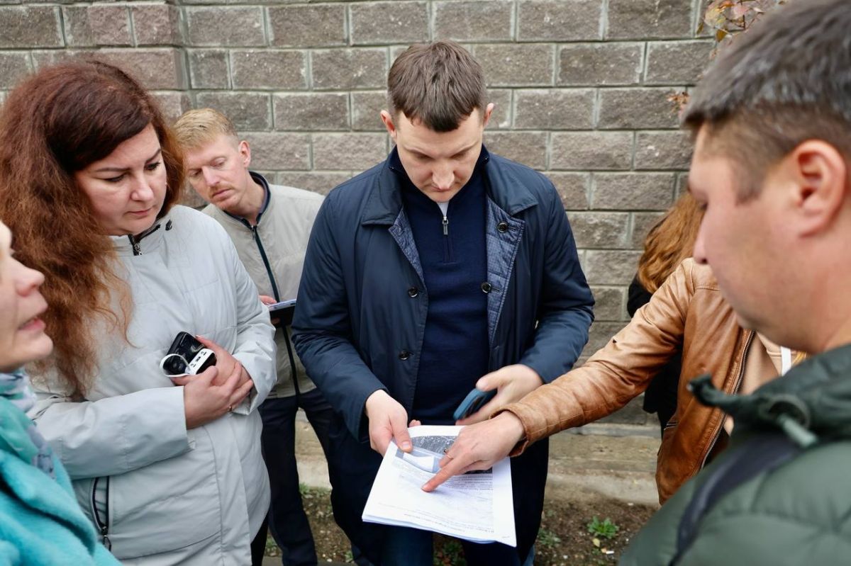 Вишняковские дачи: о том, что важно жителям Вишняковские дачи: о том, что важно жителям
