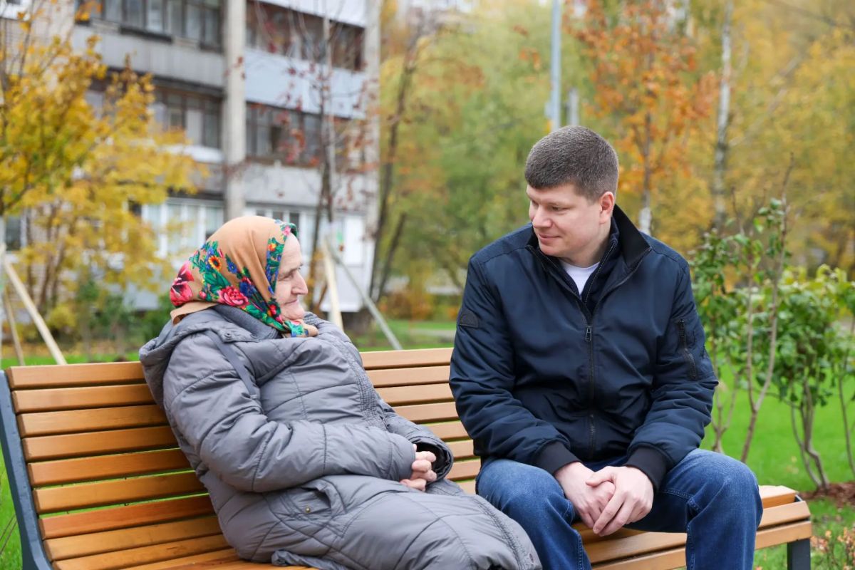 Объезд территорий. Провёл еженедельный объезд территорий нашего городского округа Объезд территорий. Провёл еженедельный объезд территорий нашего городского округа