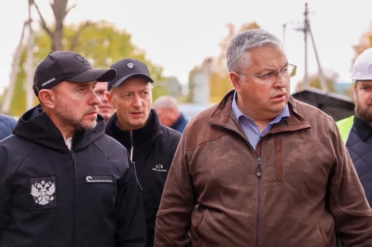 Константин Михальков: Вместе с министром ЖКХ Московской области Кириллом Григорьевым, руководителями РСО и подрядной организацией, проверили как идут работы на главной насосной станции № 5 на Вертлинском шоссе Константин Михальков: Вместе с министром ЖКХ Московской области Кириллом Григорьевым, руководителями РСО и подрядной организацией, проверили как идут работы на главной насосной станции № 5 на Вертлинском шоссе