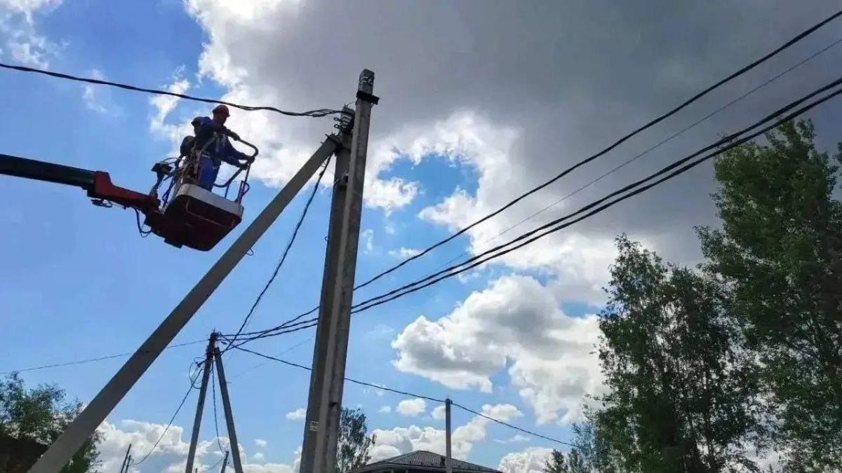 В городском округе Воскресенск 15 октября возможны плановые отключения электроэнергии В городском округе Воскресенск 15 октября возможны плановые отключения электроэнергии