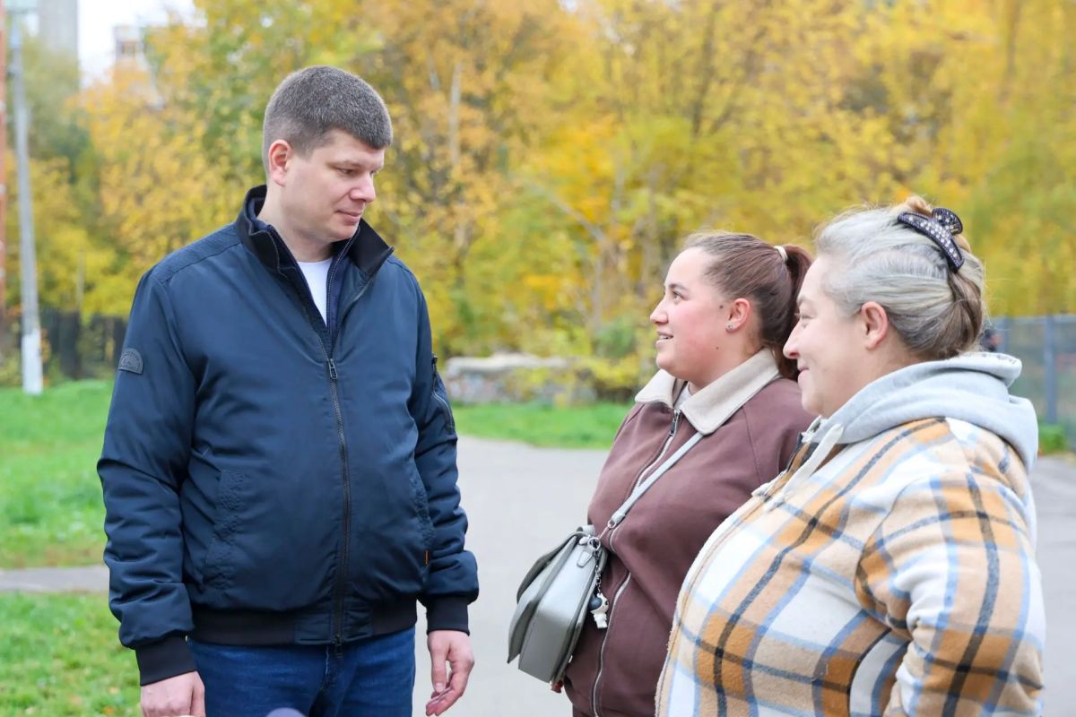 Объезд территорий. Провёл еженедельный объезд территорий нашего городского округа Объезд территорий. Провёл еженедельный объезд территорий нашего городского округа